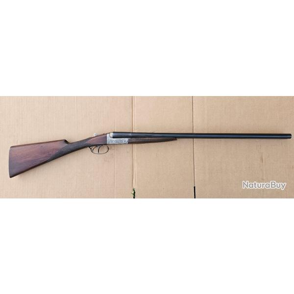 Fusil Manufrance Robust N20 / 202 - Cal. 12/70 - 1 sans prix de rserve