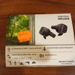 Oreillette Num'axes Modèle ORE 1068