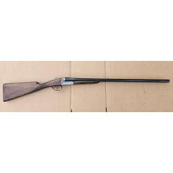 Fusil Juxtaposé AYA - Cal. 12/70 - 1 sans prix de réserve