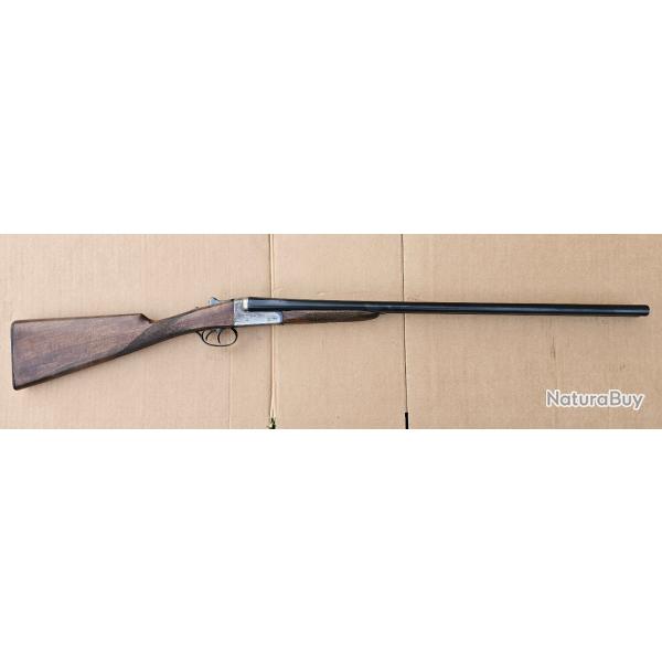 Fusil Juxtapos AYA - Cal. 12/70 - 1 sans prix de rserve