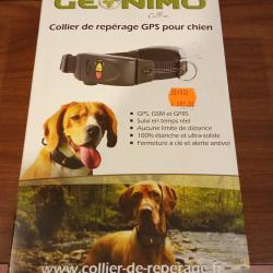 Collier GPS Géonimo