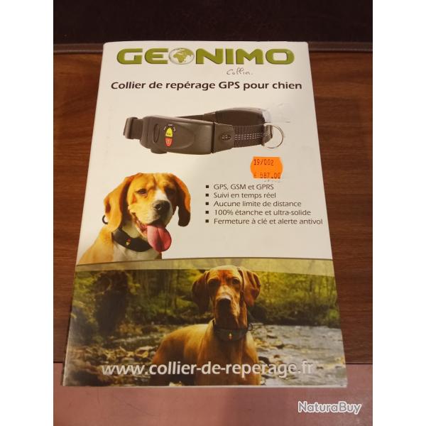 Collier GPS Gonimo
