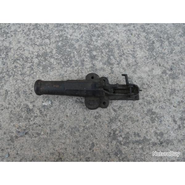 Ancien Canon pige calibre 16 ? Manufrance ?