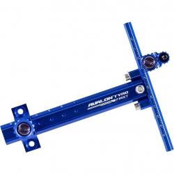 Viseur recurve Avalon Tyro First RH Bleu