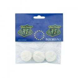 Calepins ronds Davide Pedersoli - 62 / 69 PN / 0.12 mm