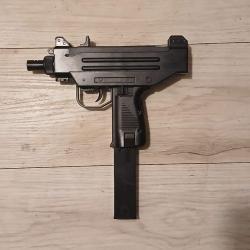 mini uzi éléctrique à piles 6mm FIREPOWER