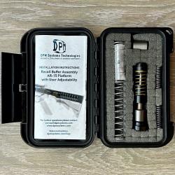 DPM Systems Technologies - Le système de réduction du recul pour AR15 - Réf. : DPMAR15