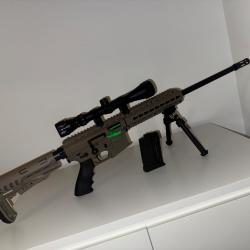 Carabine 22lr Pallas BA15 2nd génération