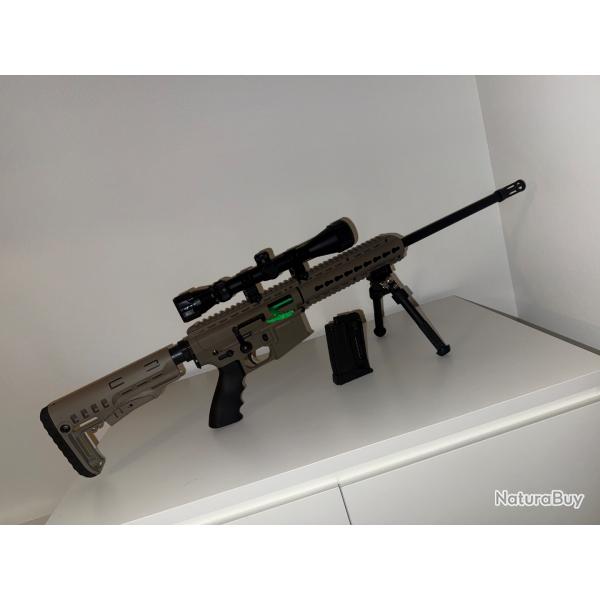 Carabine 22lr Pallas BA15 2nd gnration