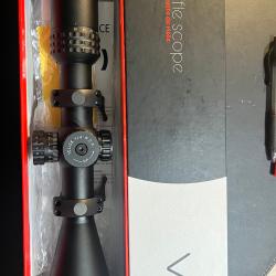 Lunette Veoptik affut 4-16x50