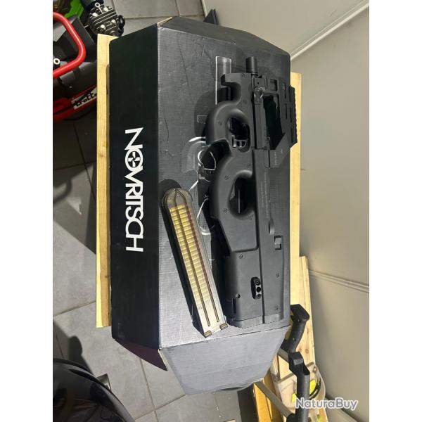 SSR90 Novritsch - Neuf - Version EU - Livré avec chargeur & accessoires