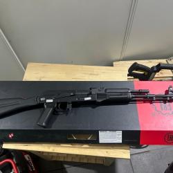 AK74 - ELAK74MN E&L - Version Full Steel - Excellent état - Réplique haut de gamme