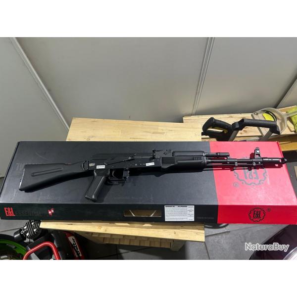 AK74 - ELAK74MN E&L - Version Full Steel - Excellent état - Réplique haut de gamme