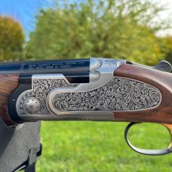 Fusil Superposé Ata SP Silverline II Calibre 12