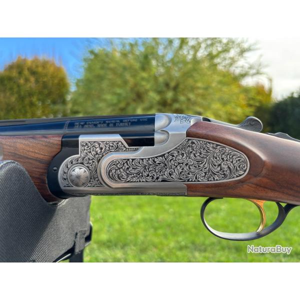 Fusil Superposé Ata SP Silverline II Calibre 12