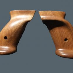 Poignée en noyer d'Amérique pour DAISY POWERLINE 717