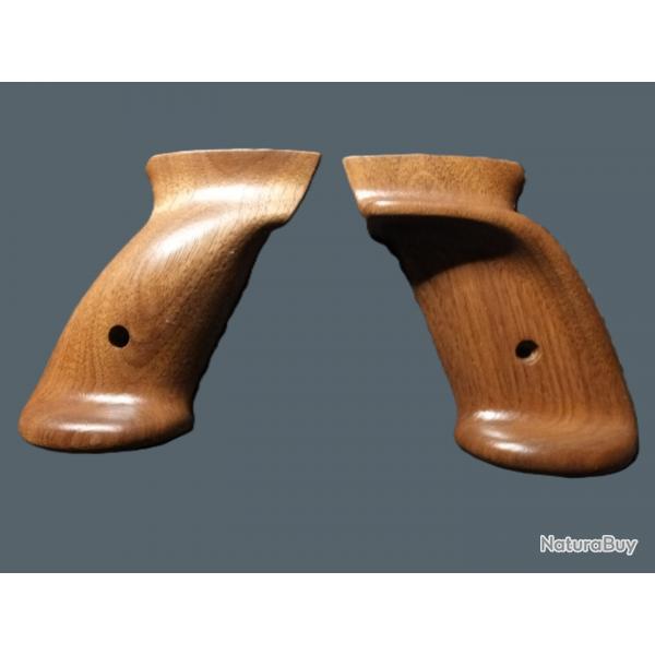Poigne en noyer d'Amrique pour DAISY POWERLINE 717