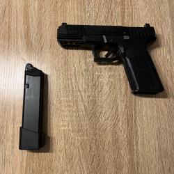Pfs9 P80 Gaz Blowback - pour pièces ou réparation