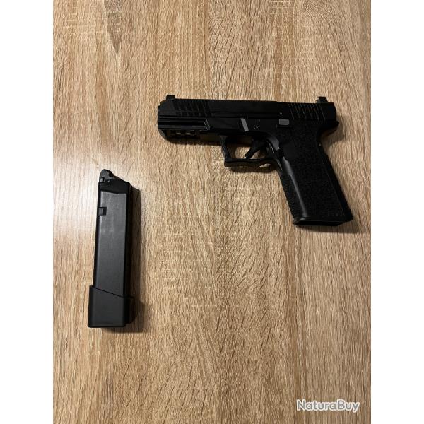 Pfs9 P80 Gaz Blowback - pour pices ou rparation