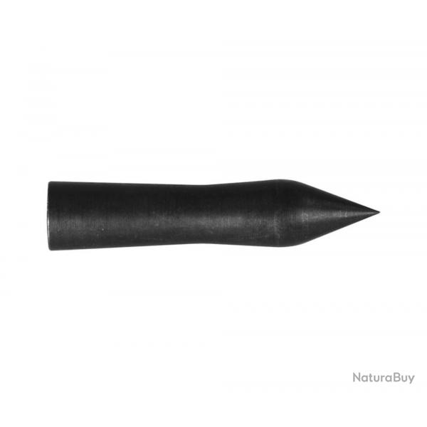 Pointes Field Bodkin Glue-On Tapered Noir TAS 100 grain 8.8mm (11/32) x 100