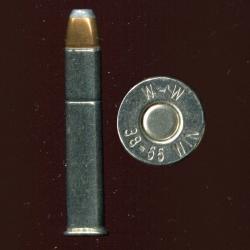 .38-55 WCF cartouche - marquage : W-W 38-55 WIN