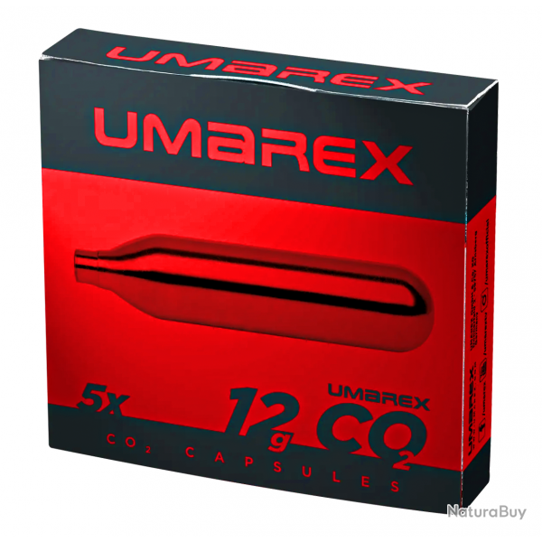 Capsule CO2 Umarex 12 g