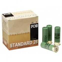 Cartouches FOB Standard - Cal.16/67 - 28 g / 8 / Par 1