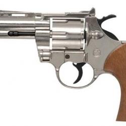 Revolver Bruni - Python Nickele - 9mm - Gaz