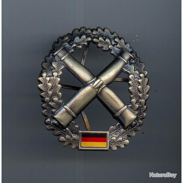 INSIGNE DE BERET ALLEMAND. III