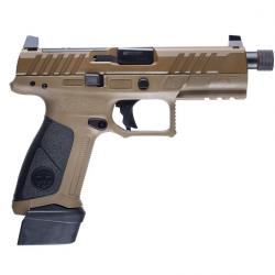 BERETTA MODELE APX A1 FULL SIZE TACTICAL FDE CALIBRE 9X19