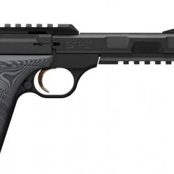 PISTOLET SEMI-AUTOMATIQUE BUCK MARK CONTOUR PRO+ FILETE CALIBRE 22LR