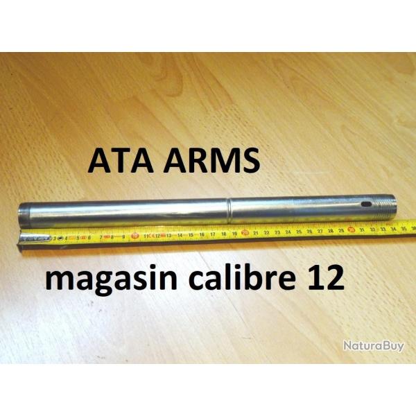tube magasin fusil ATA ARMS calibre 12 - VENDU PAR JEPECUTE (SZA1113)