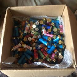 plus de 8kg de cartouches pour chasse,baltrap,  toutes marques, plombs de 7,5/   9 cal 12