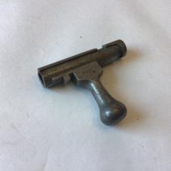 VENDU PAR LE-CUIRASSIER  CORPS DE CULASSE FUSIL REGLEMENTAIRE GRAS