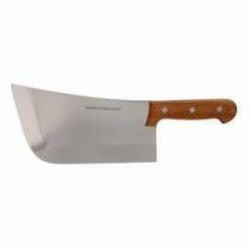 PRADEL EXCELLENCE THIERS FEUILLE LAME 22 CM MANCHE BOIS 800g