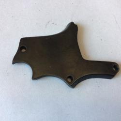 VENDU PAR LE-CUIRASSIER  N°1 PLAQUE DE RECOUVREMENT REVOLVER ESPAGNOL 1892