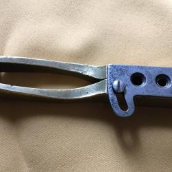 Moule a balles'' Colt'' original cal.31