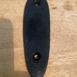 Plaque de couche 124x41mmEntre axes 82 mm