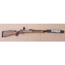 Carabine BSA CF2 avec modérateur de son - Cal. .243 - 1 sans prix de réserve