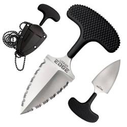 Couteau fixe de cou Cold Steel Urban Edge CS43XLSS
