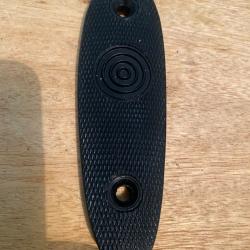 Plaque de couche 123x39mmentre axes 82 mm