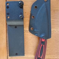 Couteau Rough Ryder fixe