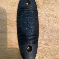 Plaque de couche Darne saint Étienne 127x42,5mm entre axe 87mm