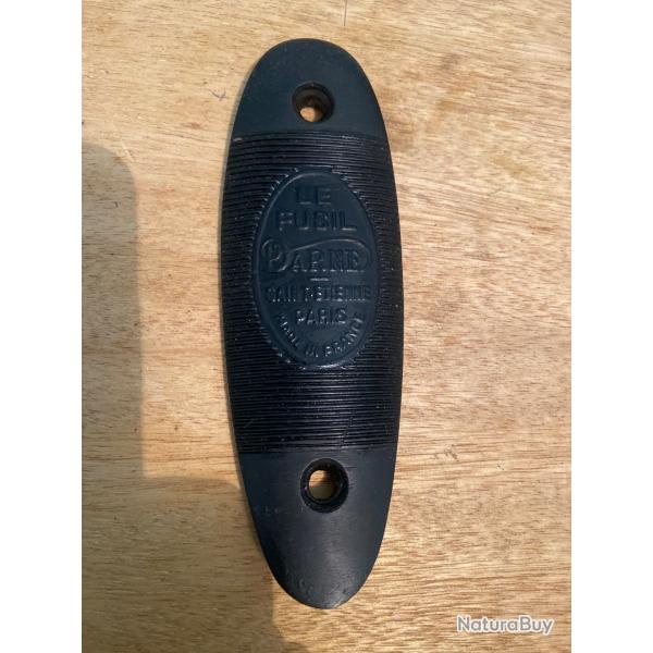 Plaque de couche Darne saint Étienne 127x42,5mm entre axe 87mm