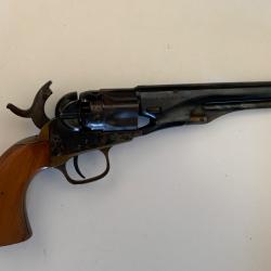 Revolver à poudre noire UBERTI Police 1862