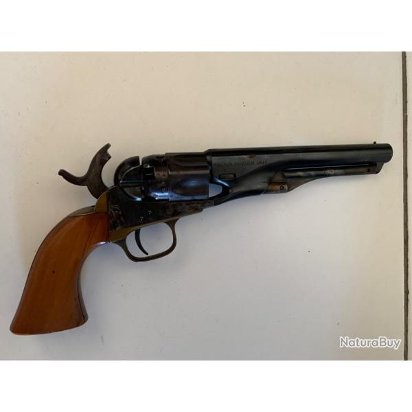 Revolver à poudre noire UBERTI Police 1862