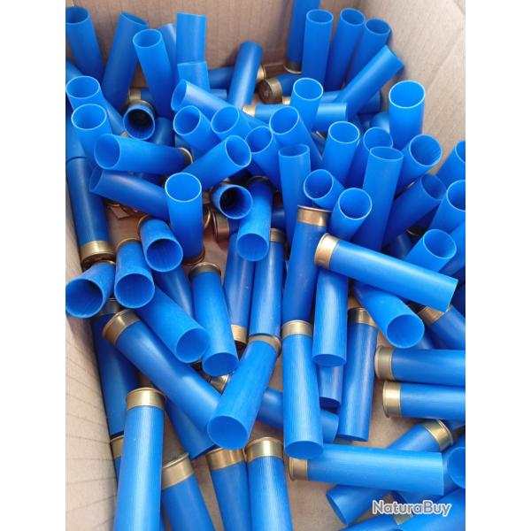 100 douilles amorces Cal 20