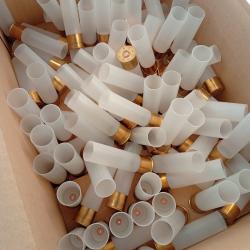 100 Douilles amorcées Cal 16