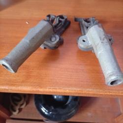 Vend canon calibre 16 du XIXème siècle