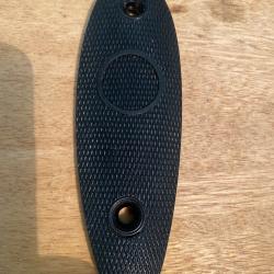 Plaque de couche 127,3x42,5mmEntre axes 82mm